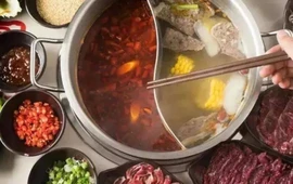 潮汕养生牛肉火锅(明光店)