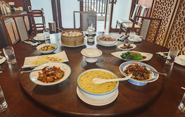 真味堂餐厅(上犹阳明小镇)
