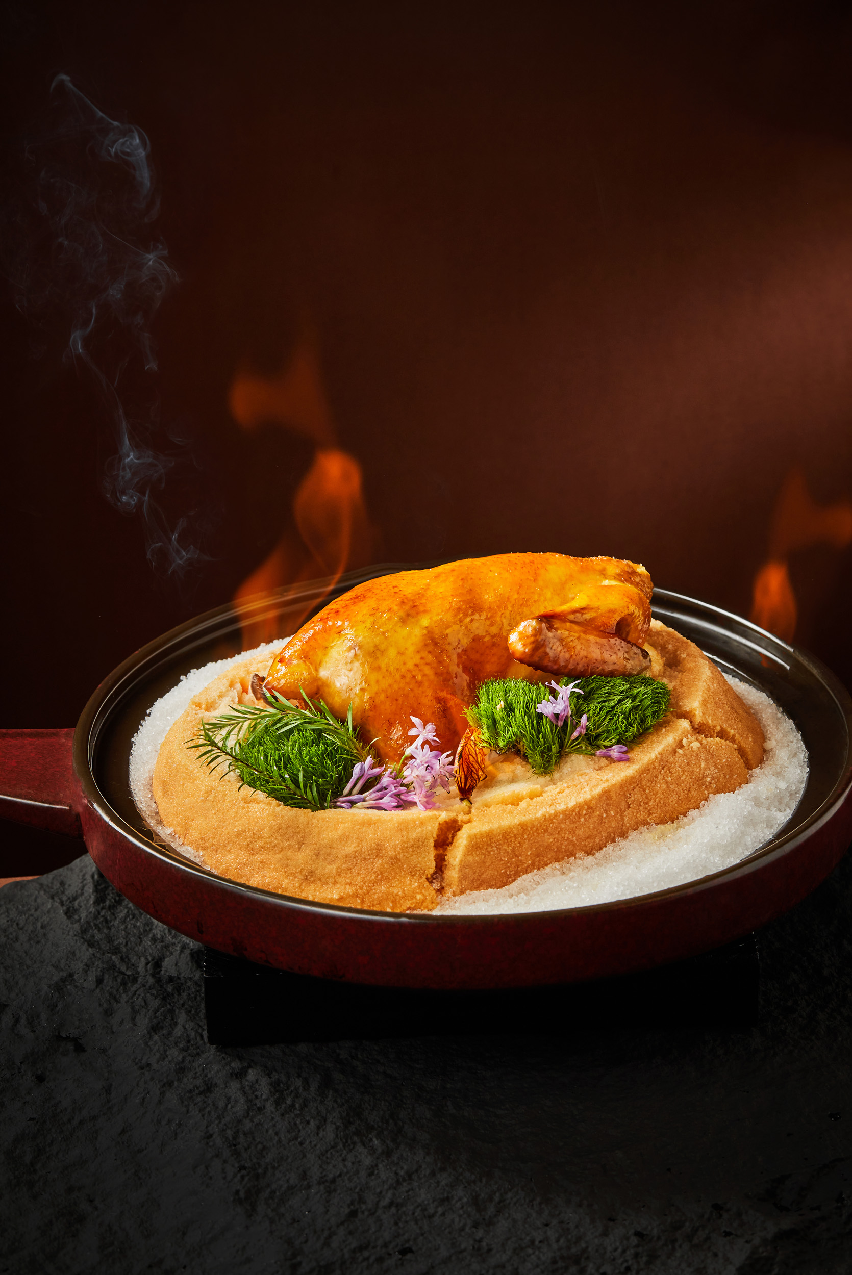 常熟龙腾希尔顿酒店·琴然中餐厅