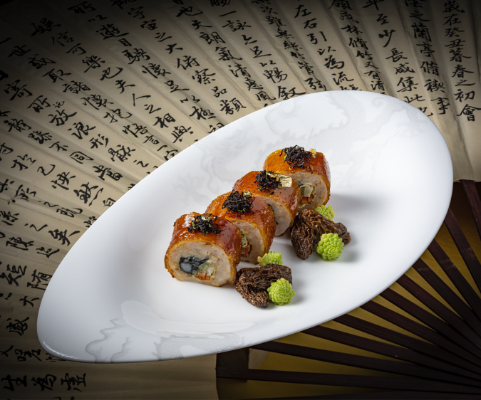 誉珑轩餐厅图片