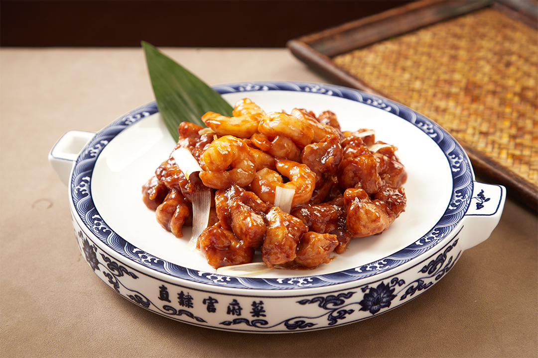 保定宴直隶文旅酒店·玉兰香家宴