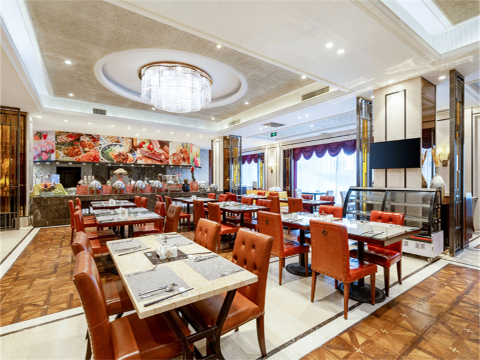 防城港锦江大酒店·梅里西餐厅餐厅图片