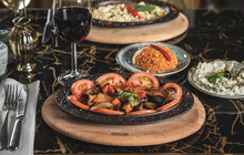 Turkish Kitchen Hatfield餐厅图片