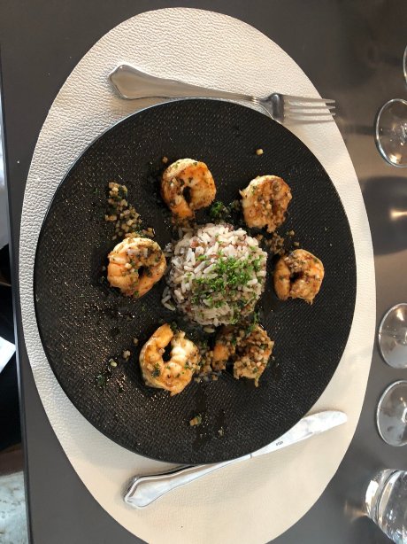 Restaurant olivier metz