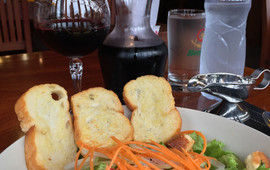 Cafe Chez Boune Restaurant