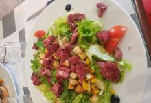 Café restaurant de l'univers美食图片