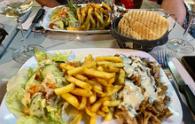 O Quiet Kebab餐厅图片