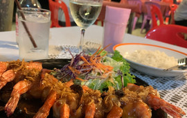 Thangleuak Restaurant