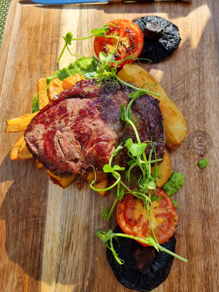 Sawrey House Hotel Restaurant