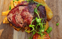 Sawrey House Hotel Restaurant餐厅图片