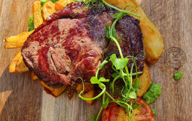 Sawrey House Hotel Restaurant
