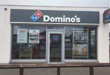 Domino's Pizza美食图片