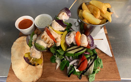 Queens Arms Restaurant