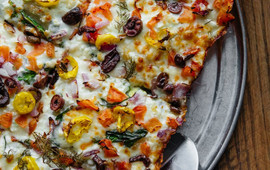 Pi-Squared Pizza