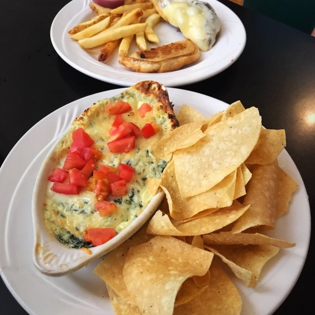 Silk Mill Grille