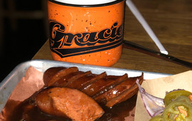 Gracie's BBQ