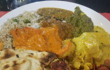 Zayka indian cuisine餐厅图片