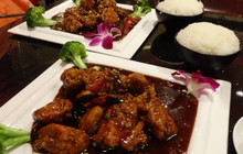 Bamboo Asian Cafe餐厅图片