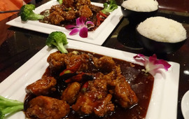 Bamboo Asian Cafe
