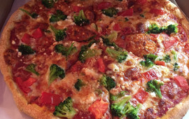 Angelo's Pizza Grille