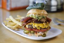 Crave Real Burgers - Castle Rock美食图片
