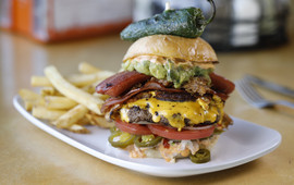 Crave Real Burgers - Castle Rock