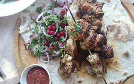Restaurant Slavyanovskiy