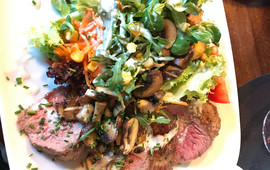 Mukkefuck Bistro, Cafe, Restaurant