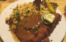 Altdeutsches Kartoffelhaus