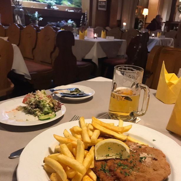 Restaurant Bayerische Botschaft