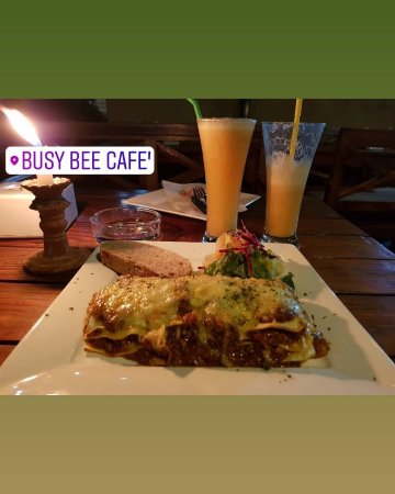 Busy Bee Cafe