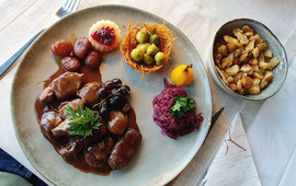 Restaurant La Cambuse
