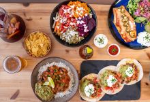 Beats & Burritos美食图片