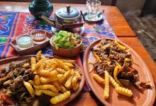 Muza Kebab Bar & Restaurant美食图片