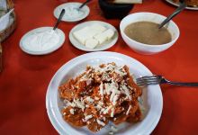 Restaurant Posada Mazamitla美食图片