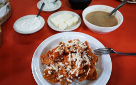 Restaurant Posada Mazamitla