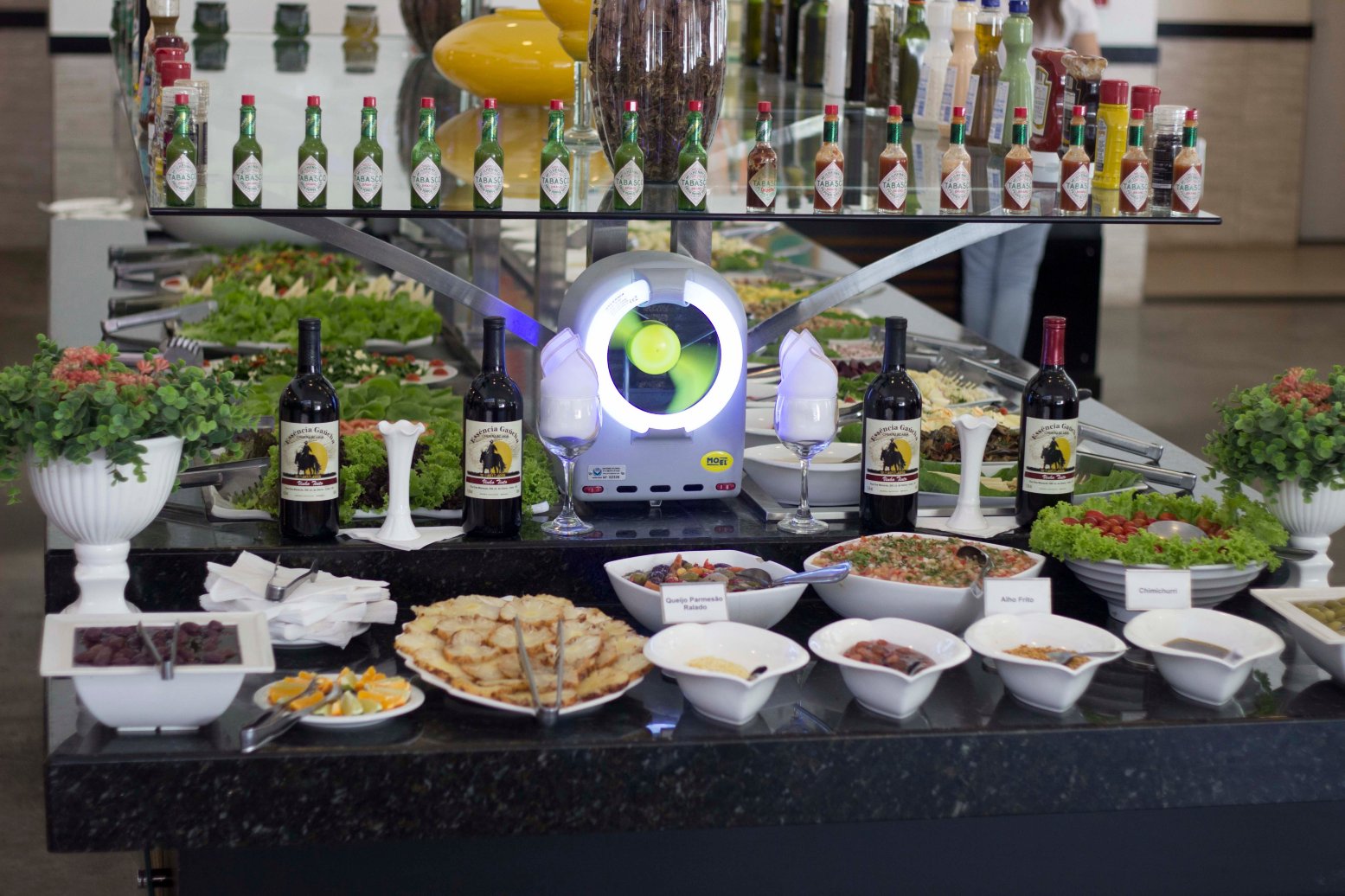 Churrascaria Essencia Gaucha餐厅图片