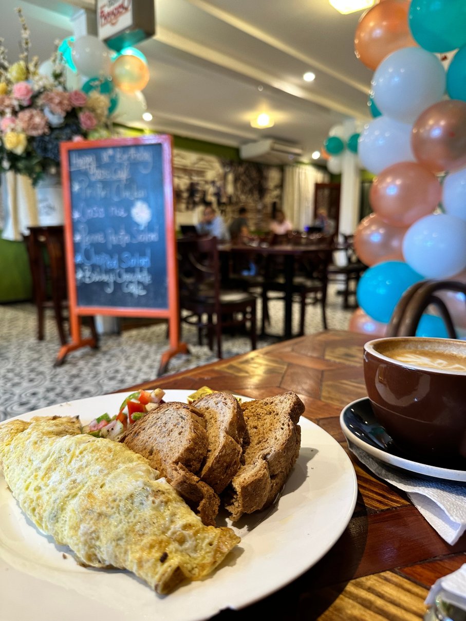 Oasis Cafe