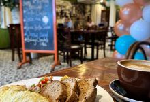 Oasis Cafe美食图片