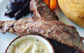 Happy Days Authentic Mediterranean
