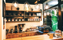 Habit Specialty Coffee, Tea & Honey餐厅图片