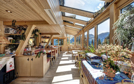 Restaurant Burestuebli