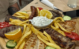 Kevin Restaurant