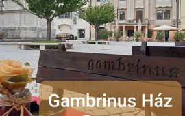 Gambrinus Ház