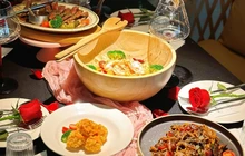 熹野融合料理餐厅(蓝山壹号店)餐厅图片