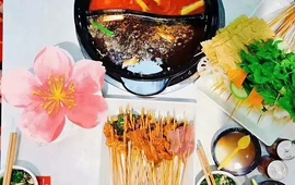 袁记串串香泌阳店