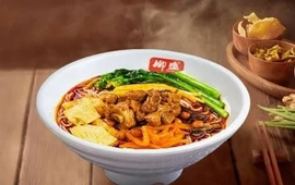 柳盛螺蛳粉