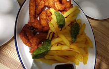Taberna Tres Hermanos餐厅图片