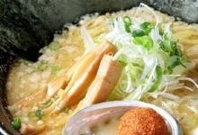 Ramen Kogo Ajishimaya Kaguitori美食图片