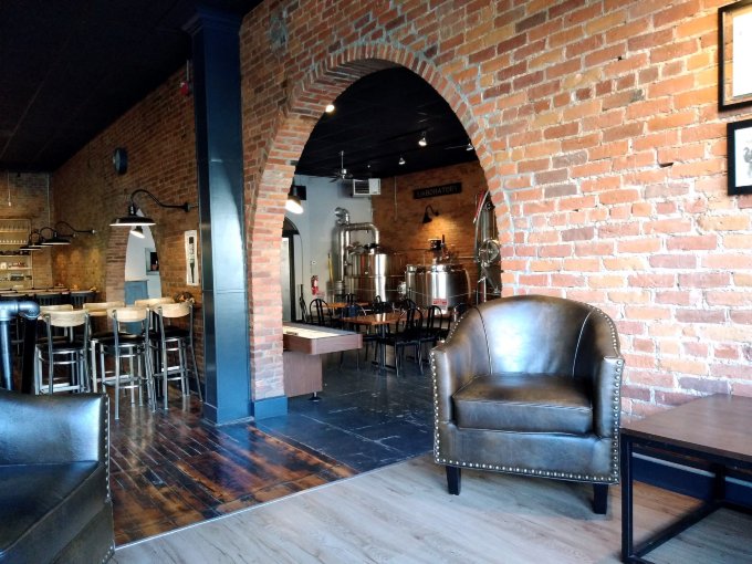 Garrett's Brewing Company
